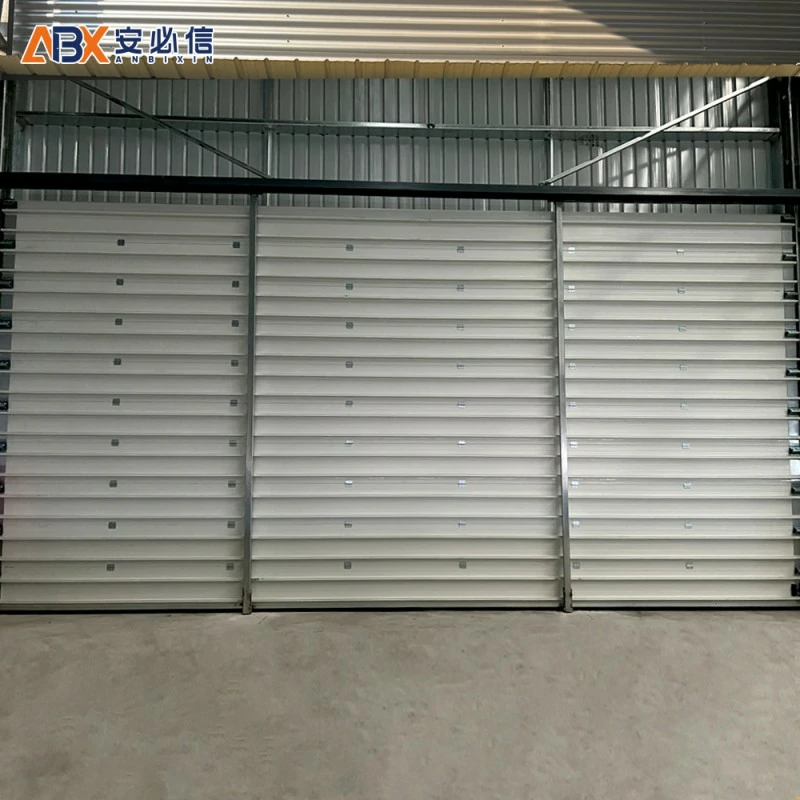 三明翻板提升门