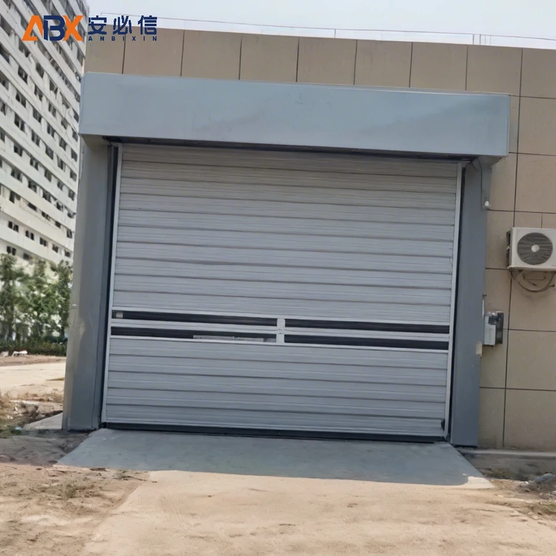 三明金属高速门